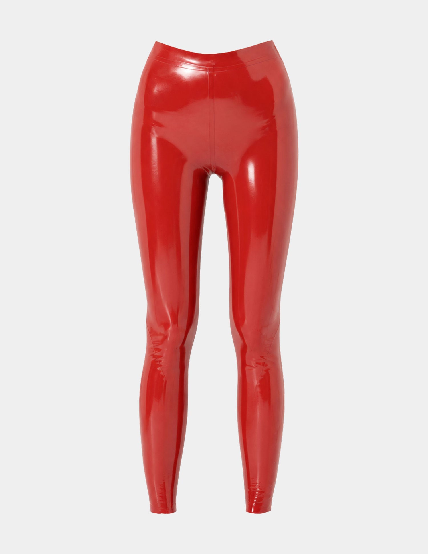Leggings - Rosso