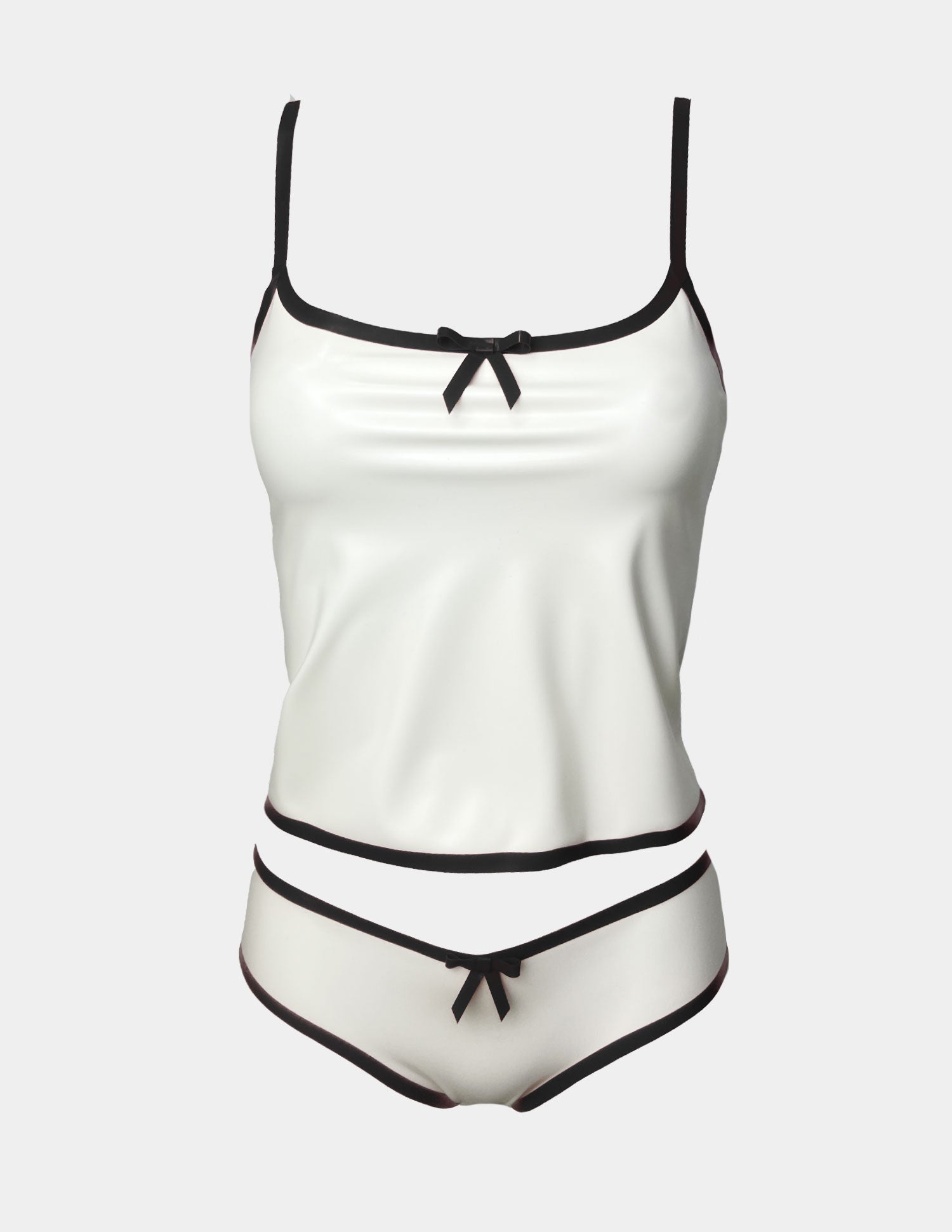 Set Lingerie - Bianco