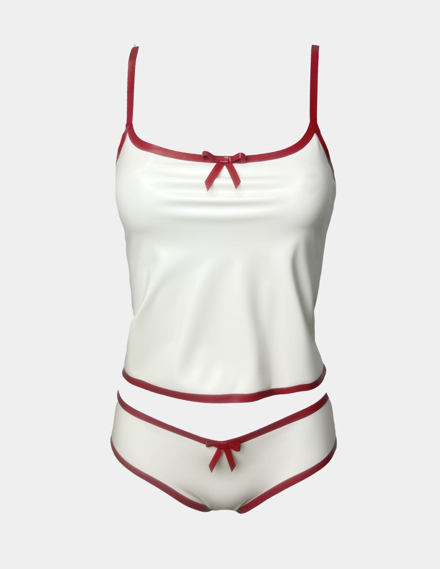 Set Lingerie - Bianco