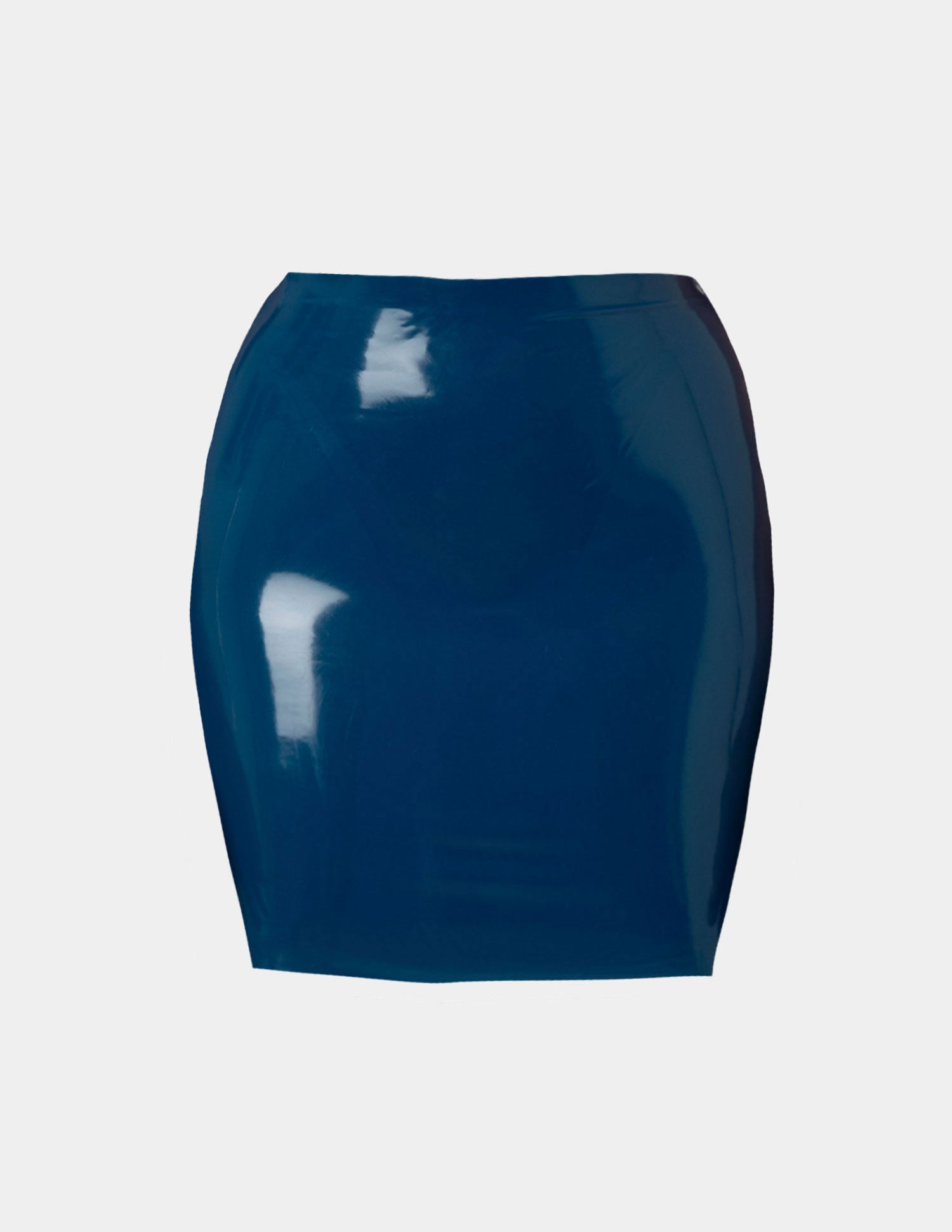 Miniskirt - Blue - S,XL