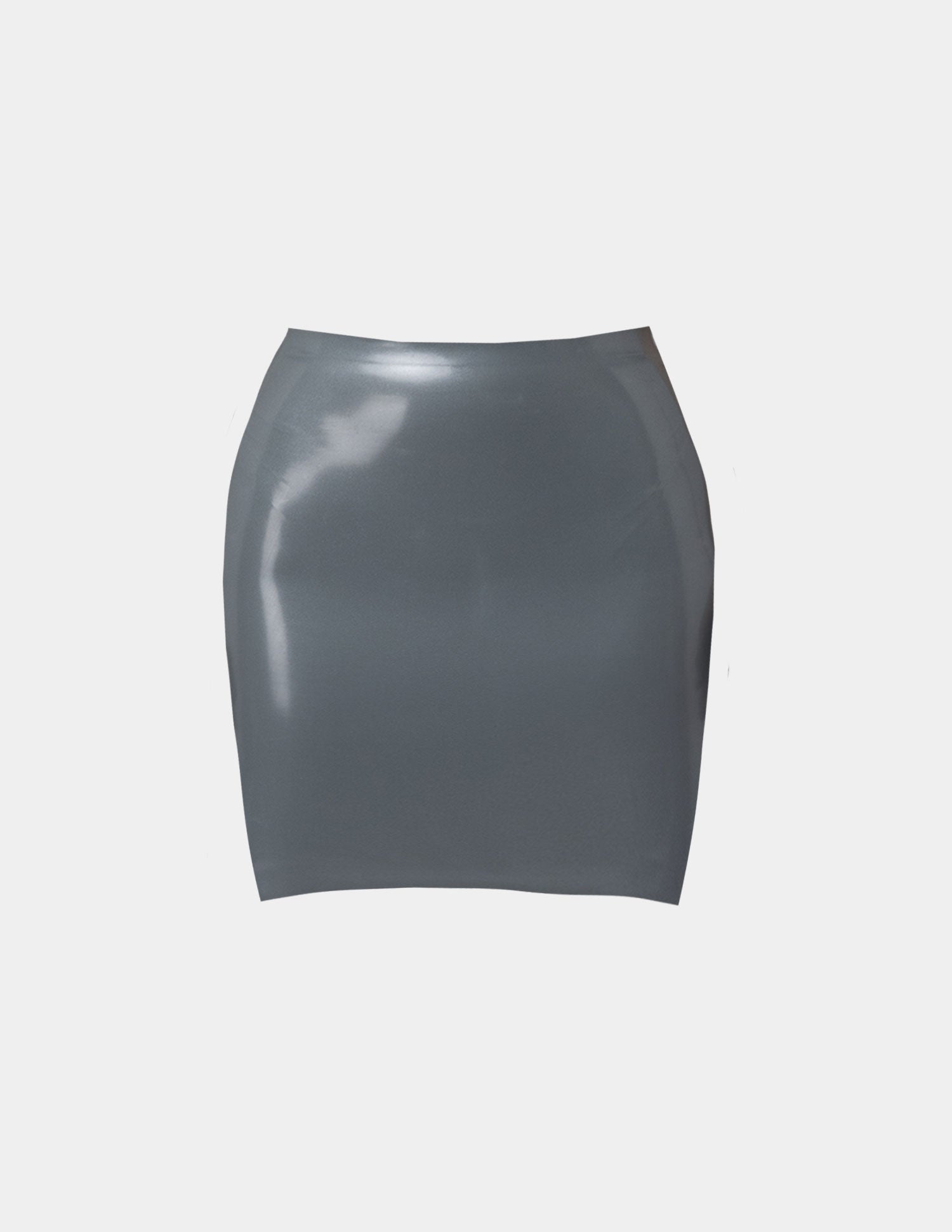 Minigonna - Argento - XS