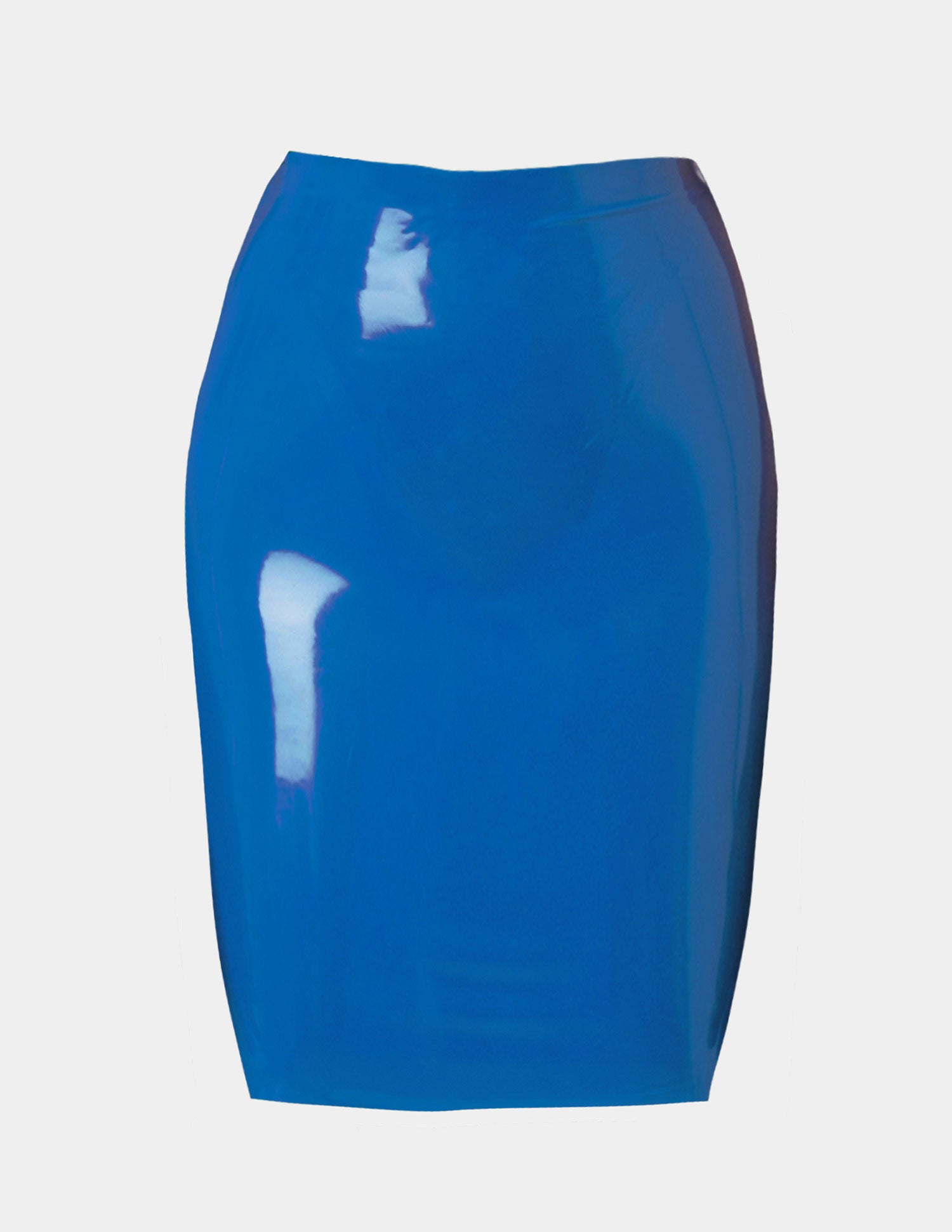 Pencil Skirt - Ceruleo