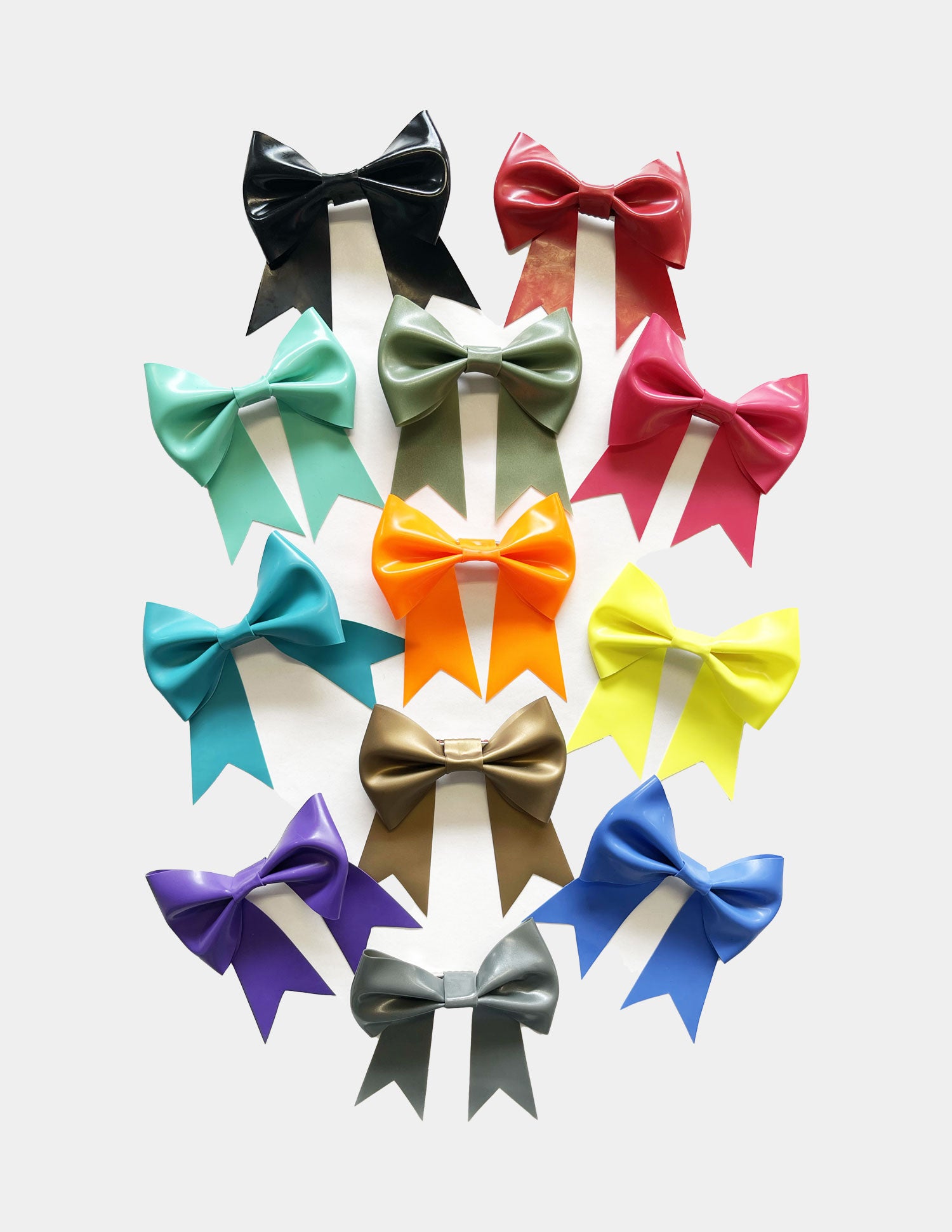 Mollette Fiocchi piccoli ( singola )