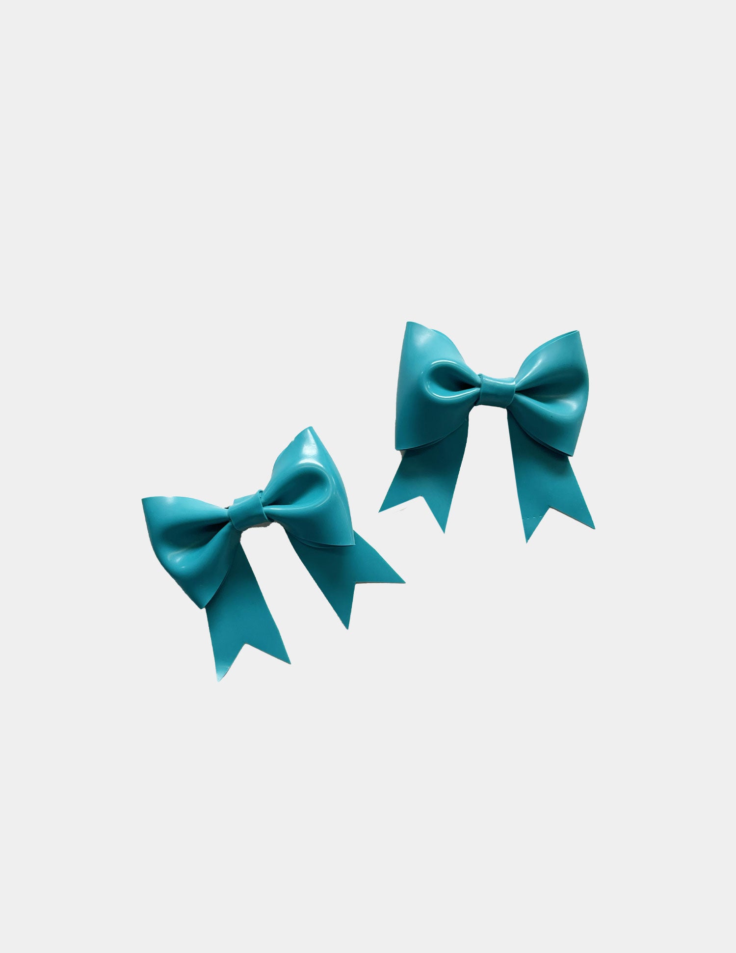 Mollette Fiocchi piccoli ( Coppia )