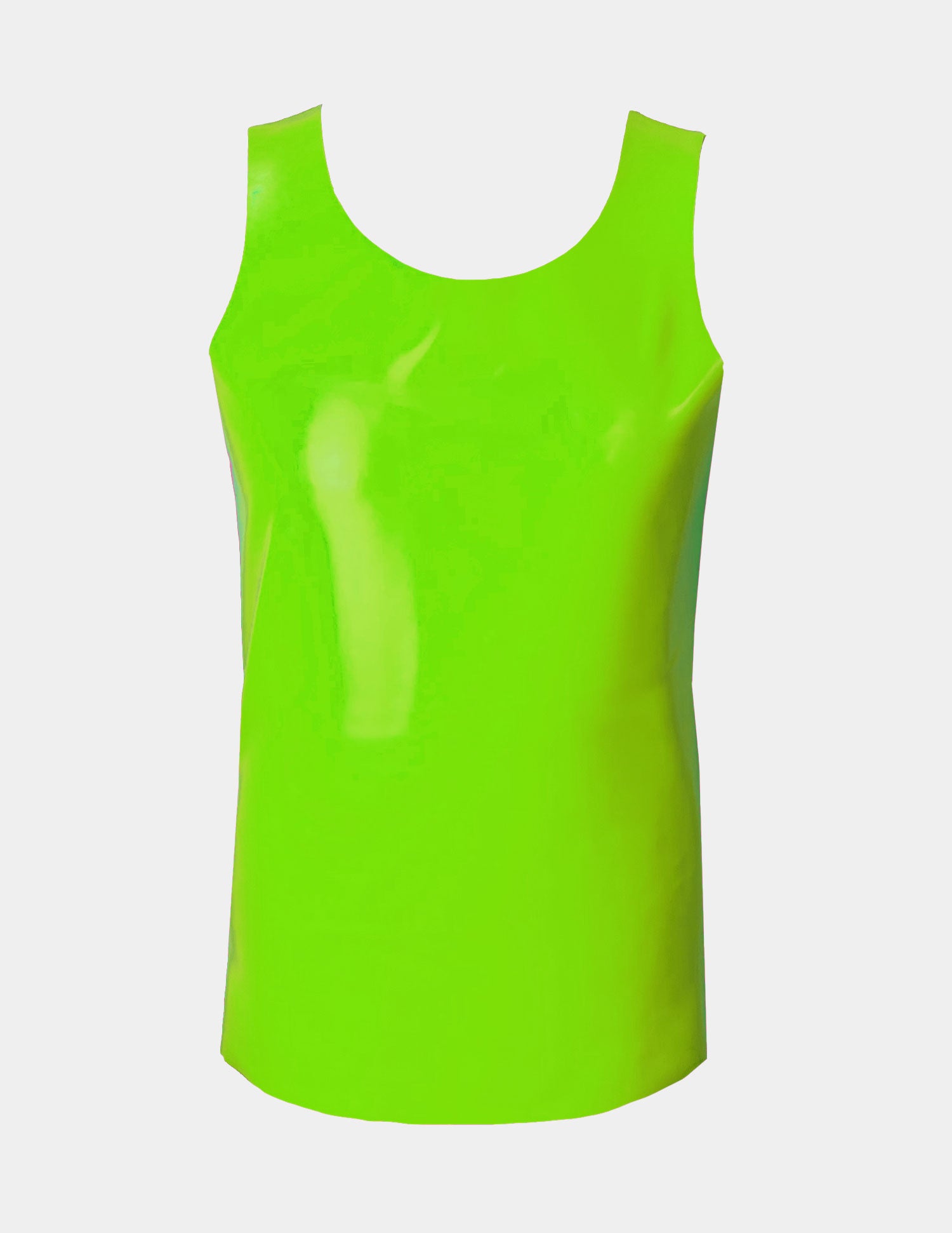 Canotta Uomo - Neon Lime