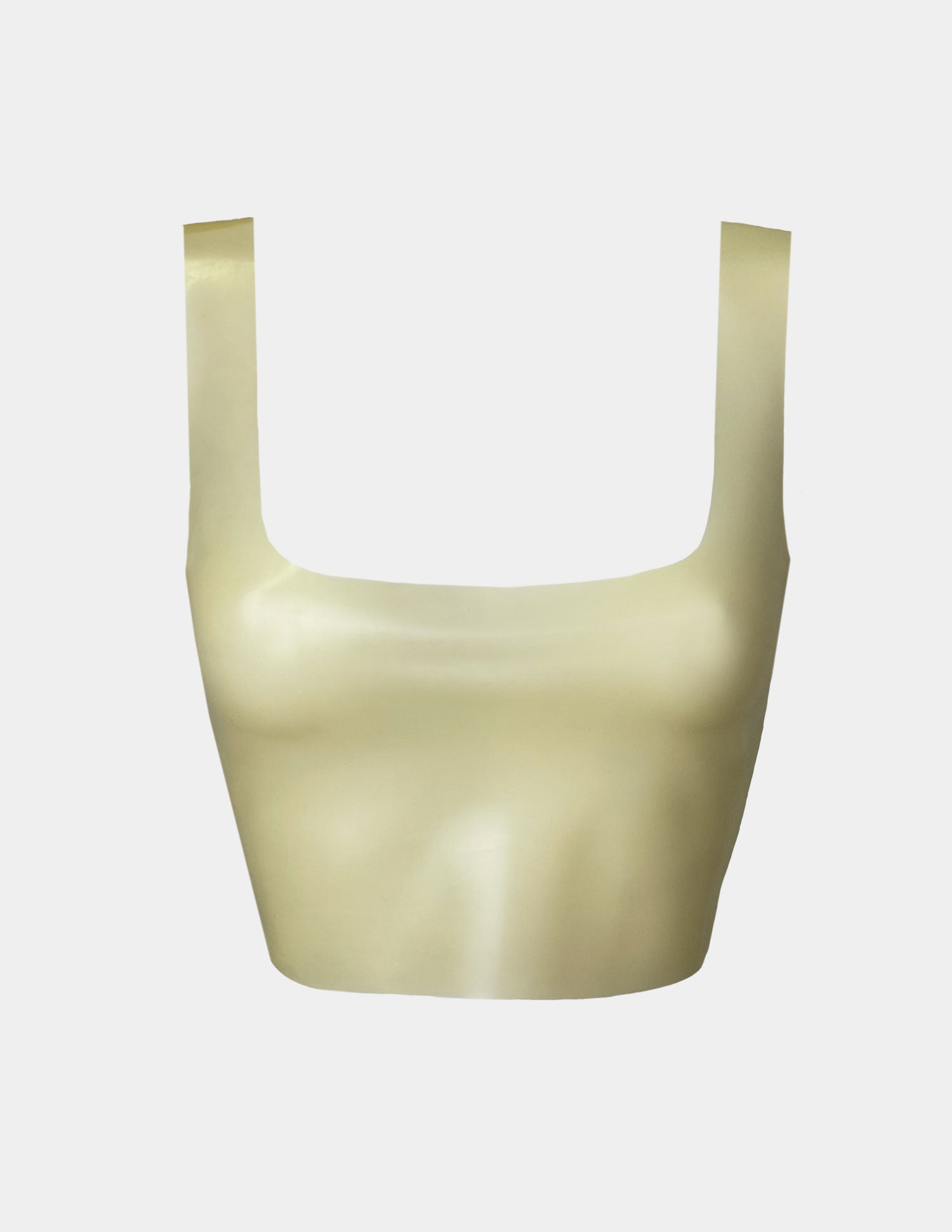 Basic Top - Naturale Trasparente