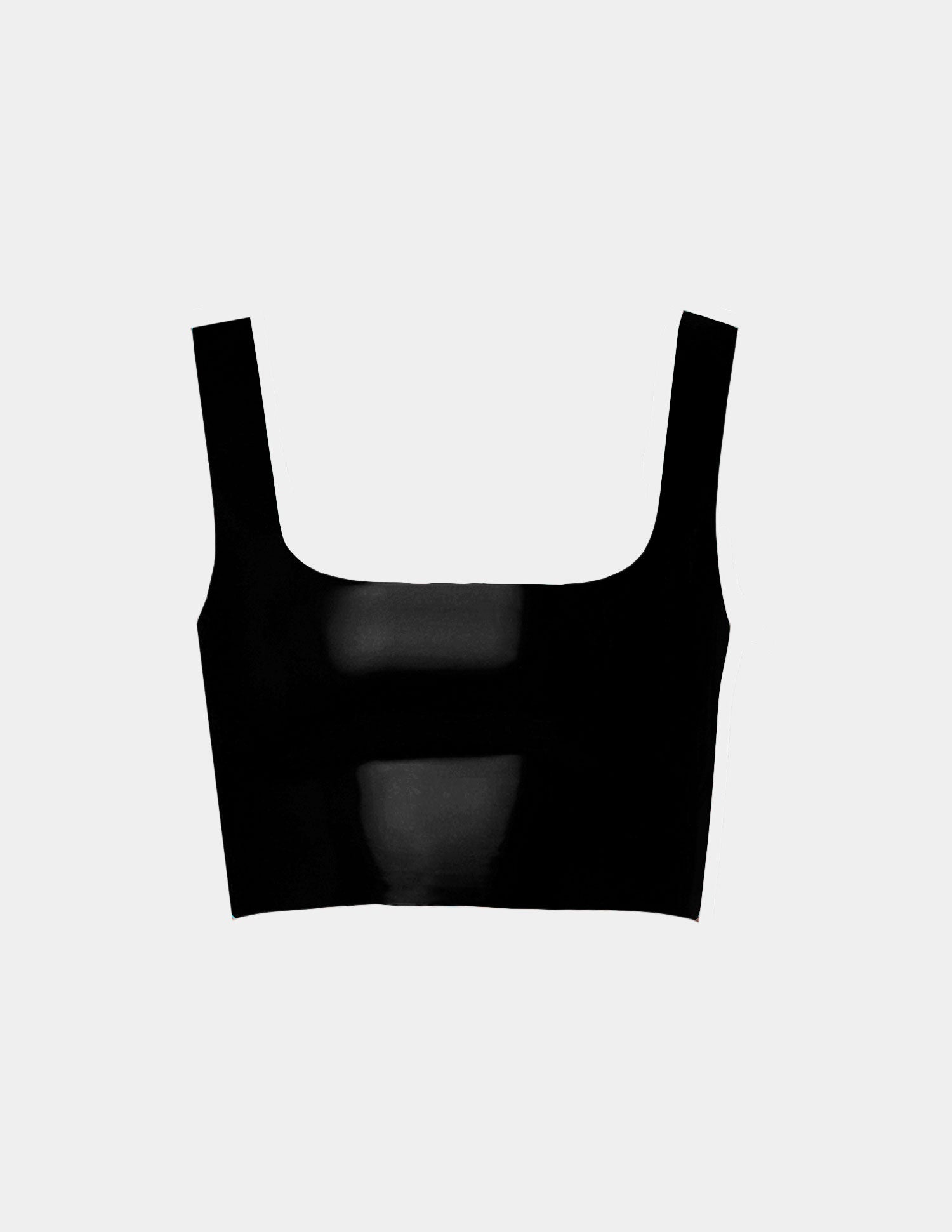 Basic Top - Nero