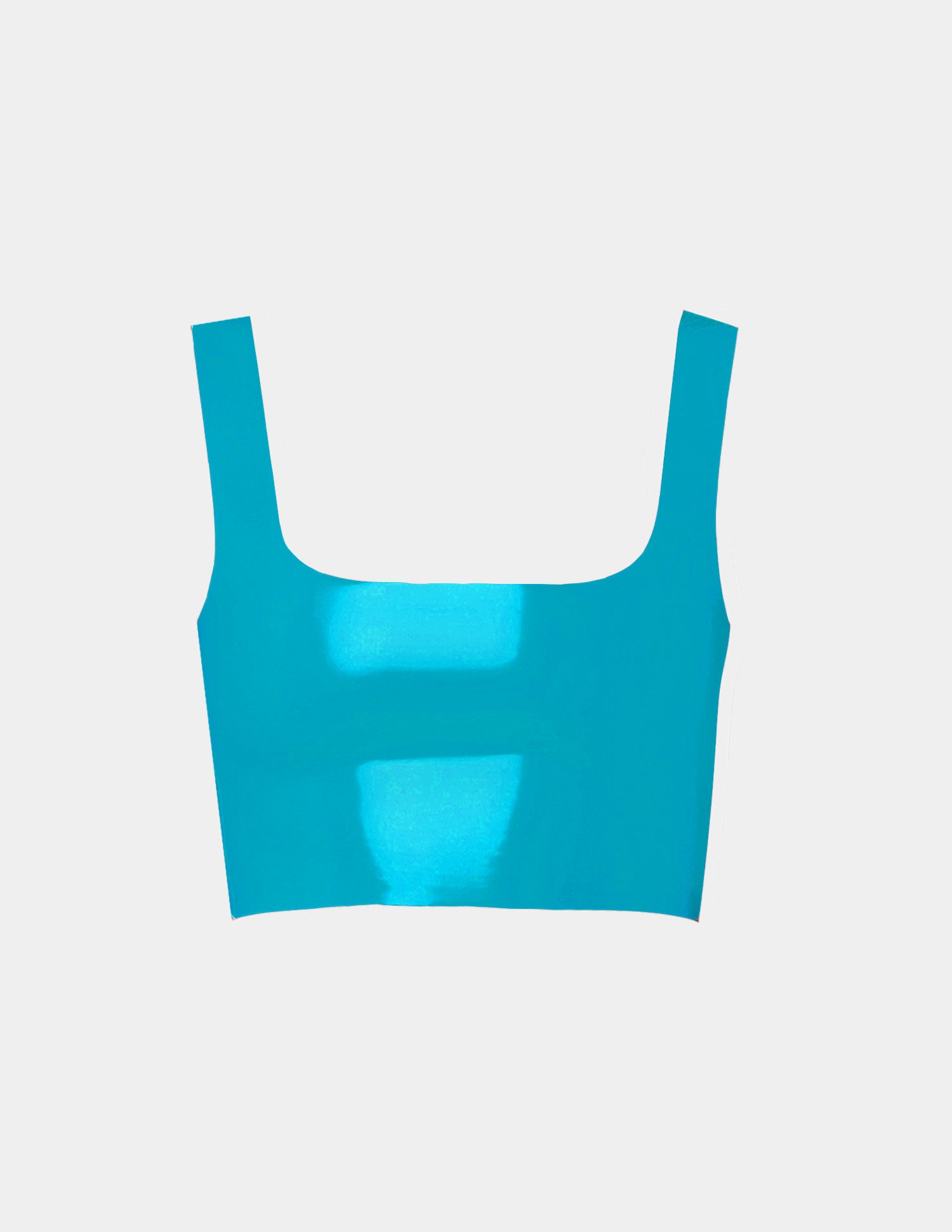 Basic Top - Turquoise