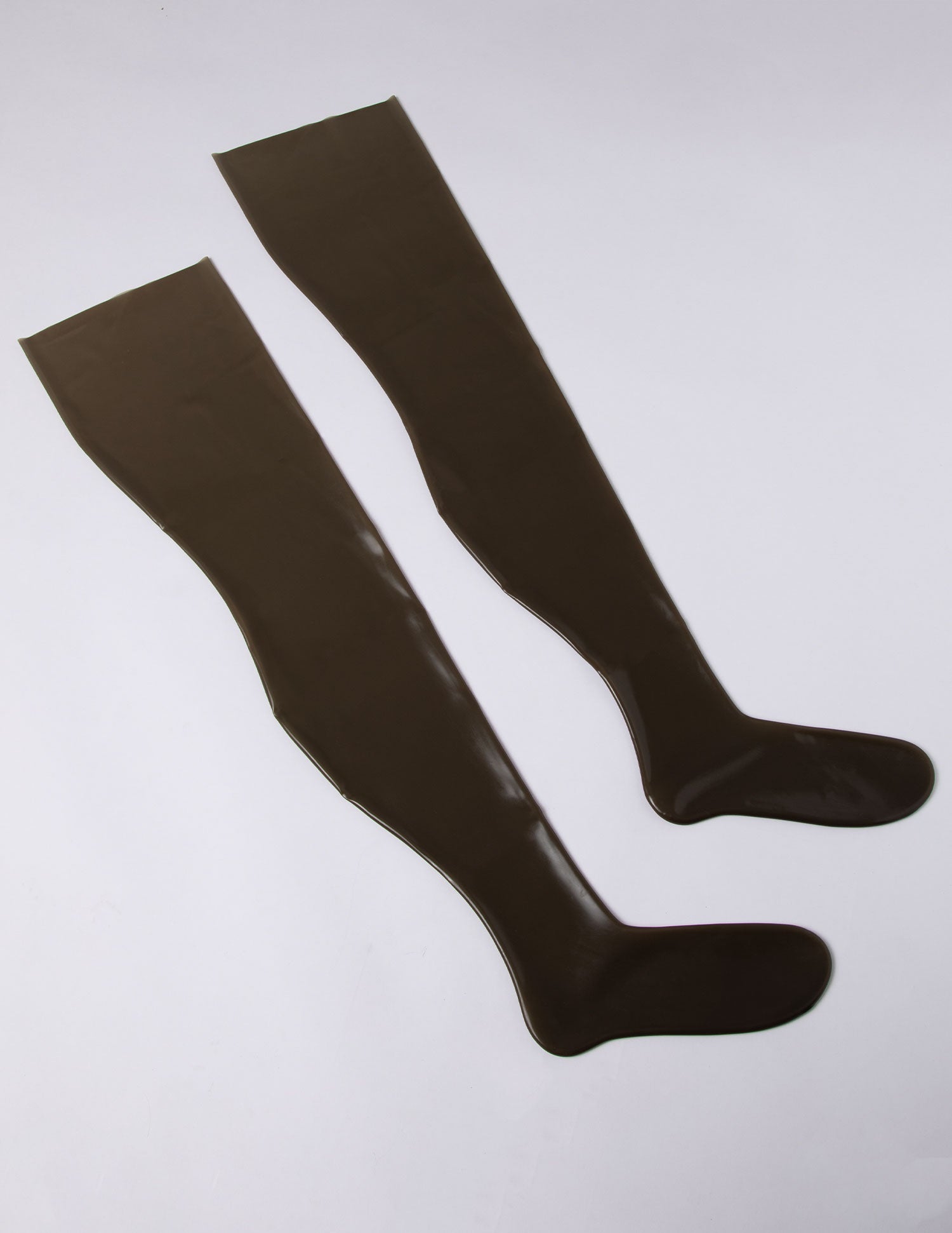 Parisian stockings - Smoky Black