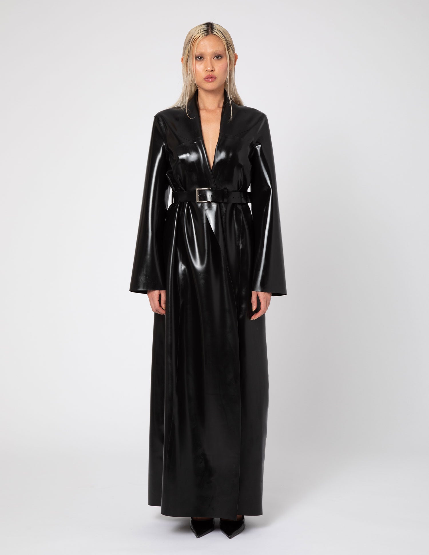 Manteau Maxi - Noir