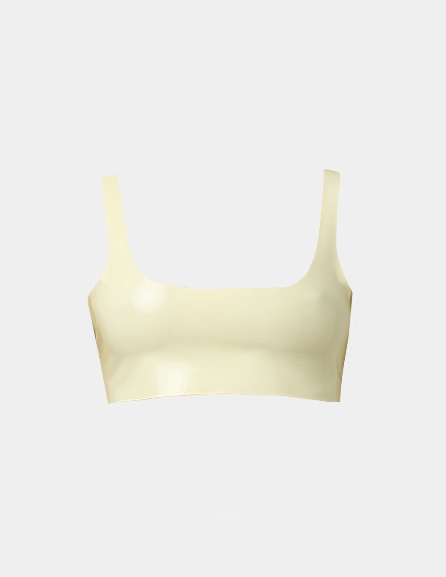 Mini Bralette- Sabbia - S