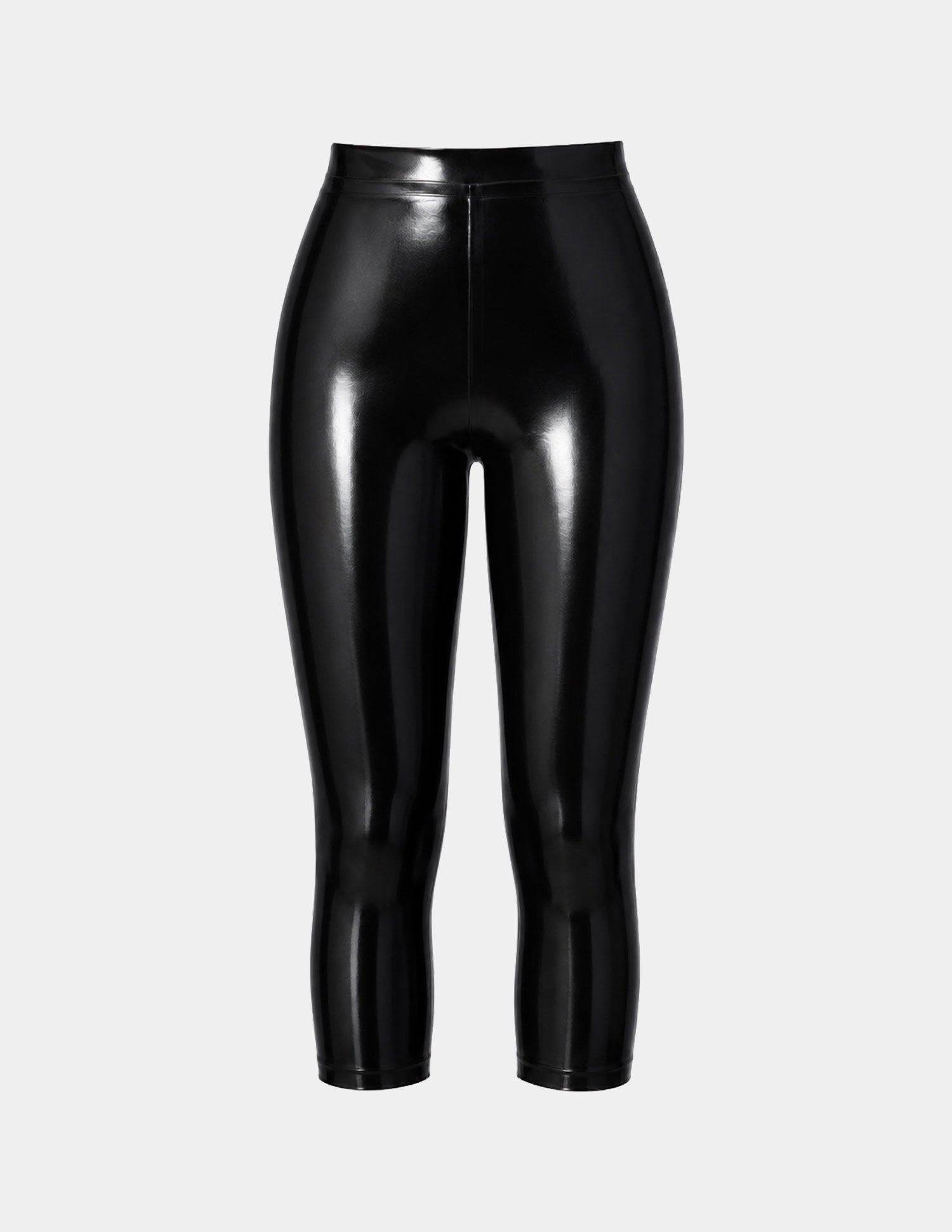 Capri pants - Black - S