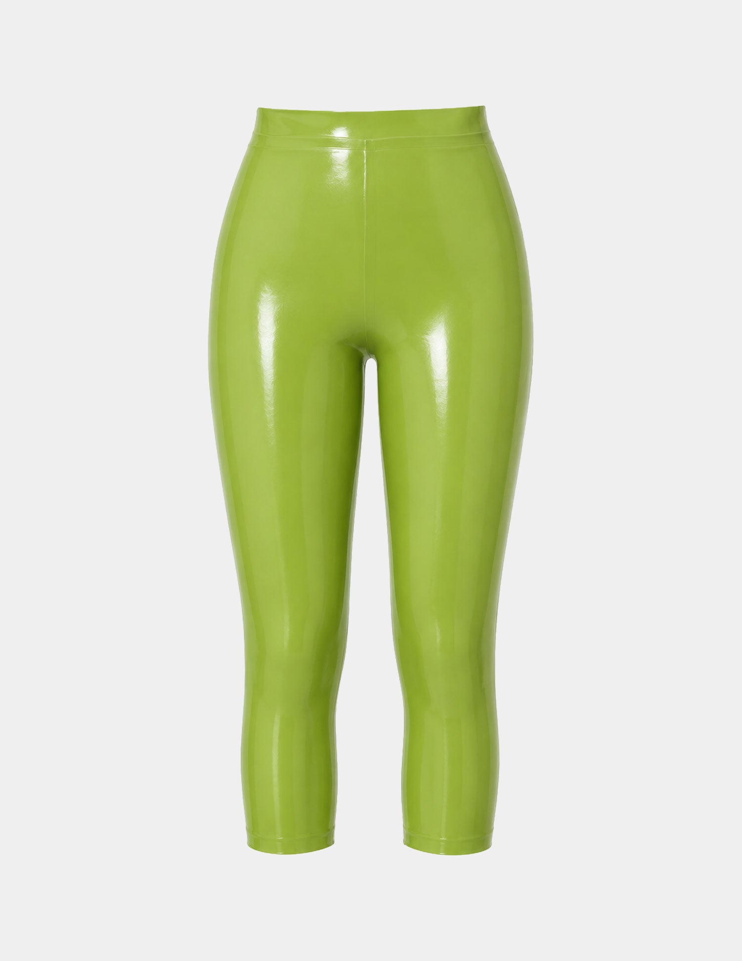 Capri pants - Green - M