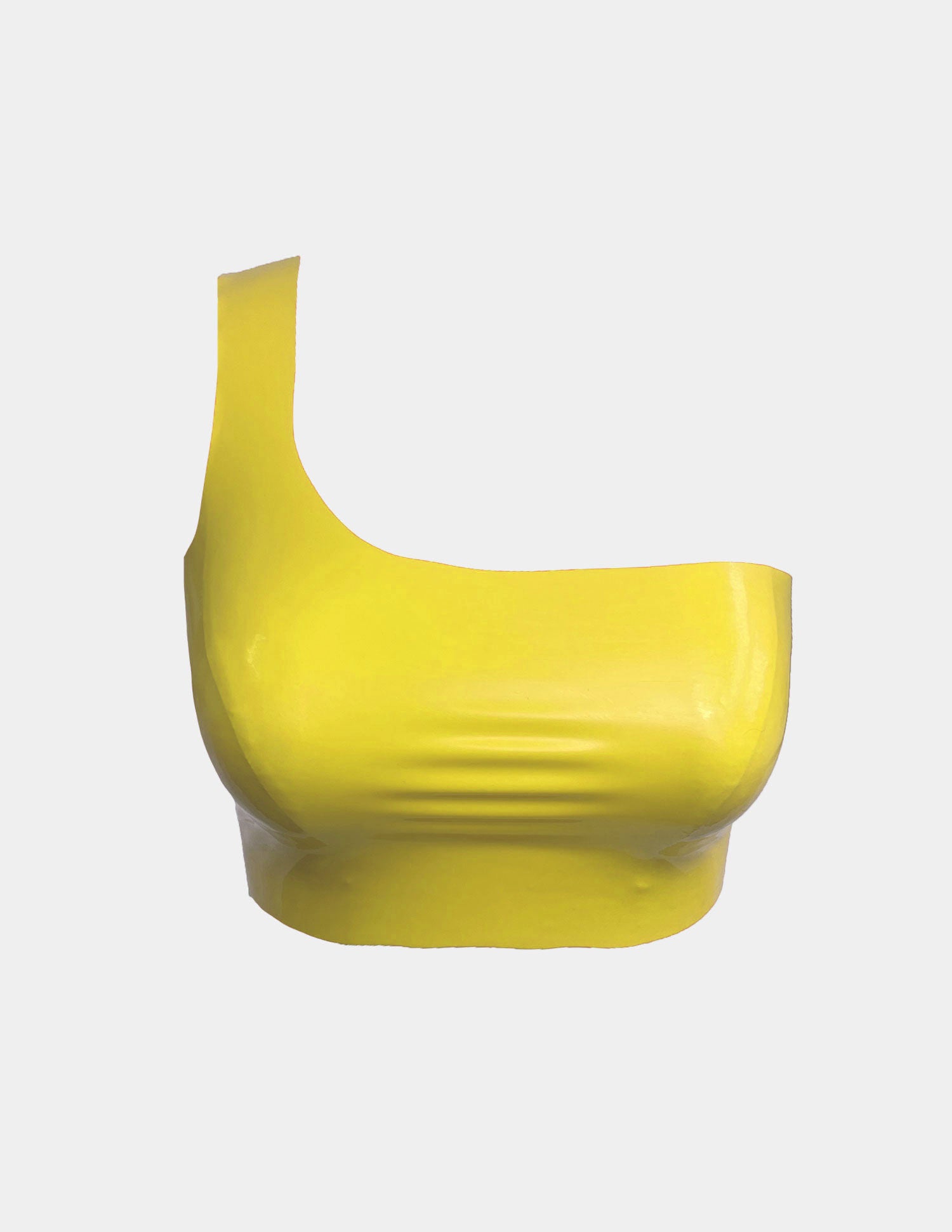 Top Monospalla - Giallo - M