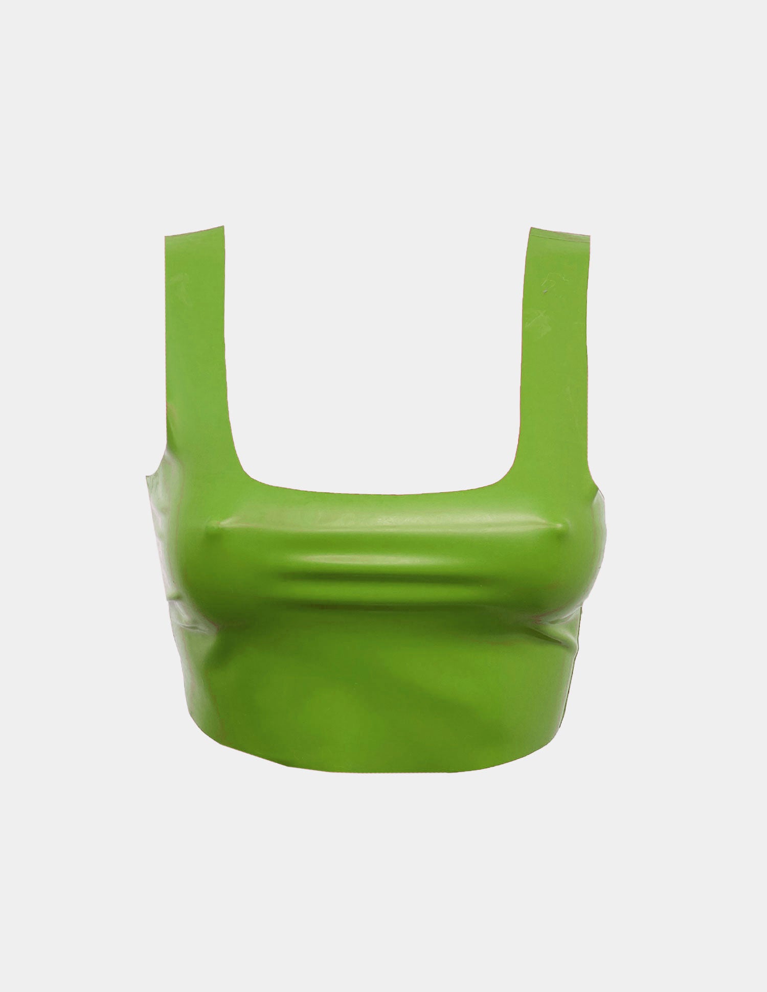 Basic Top - Palm Green