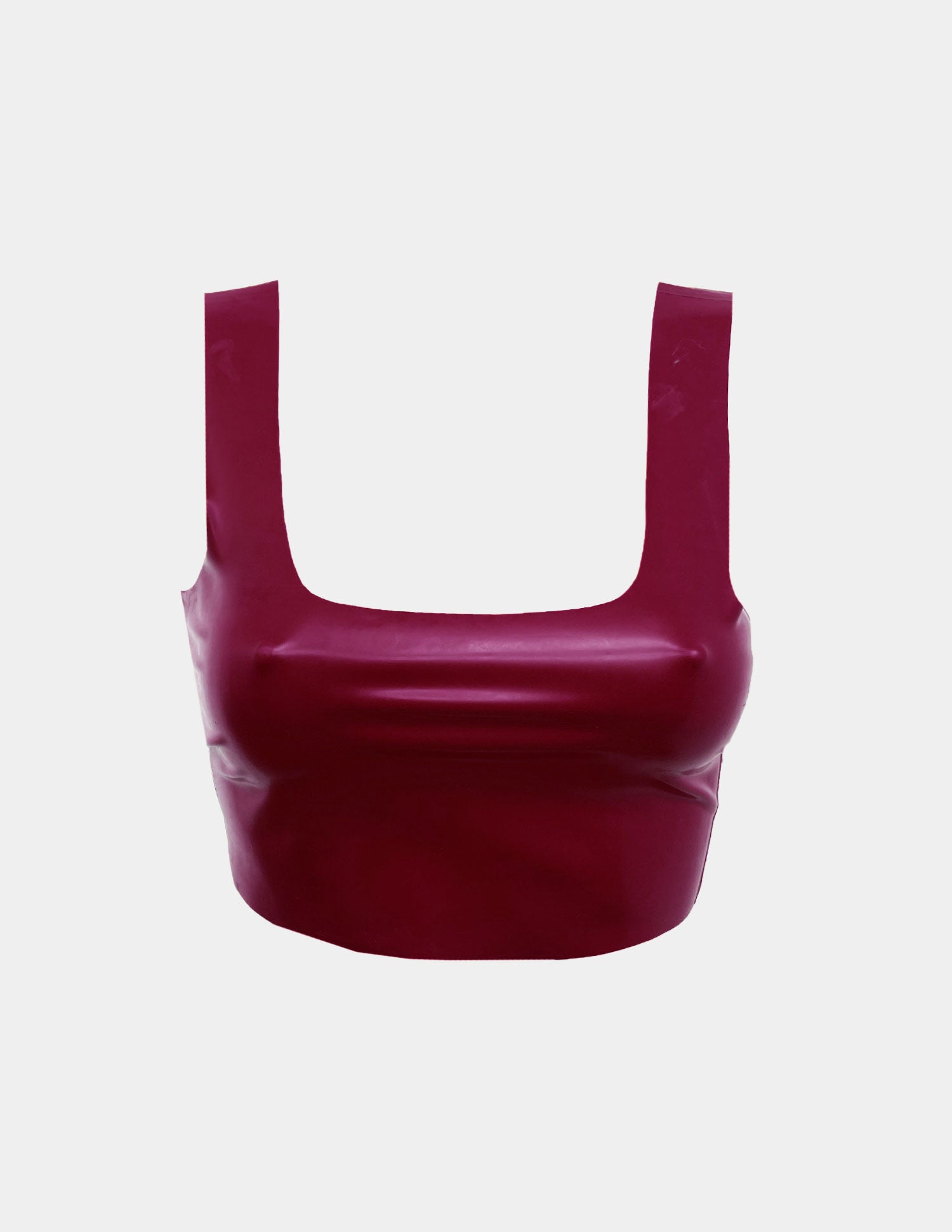 Basic Top - Bordeaux