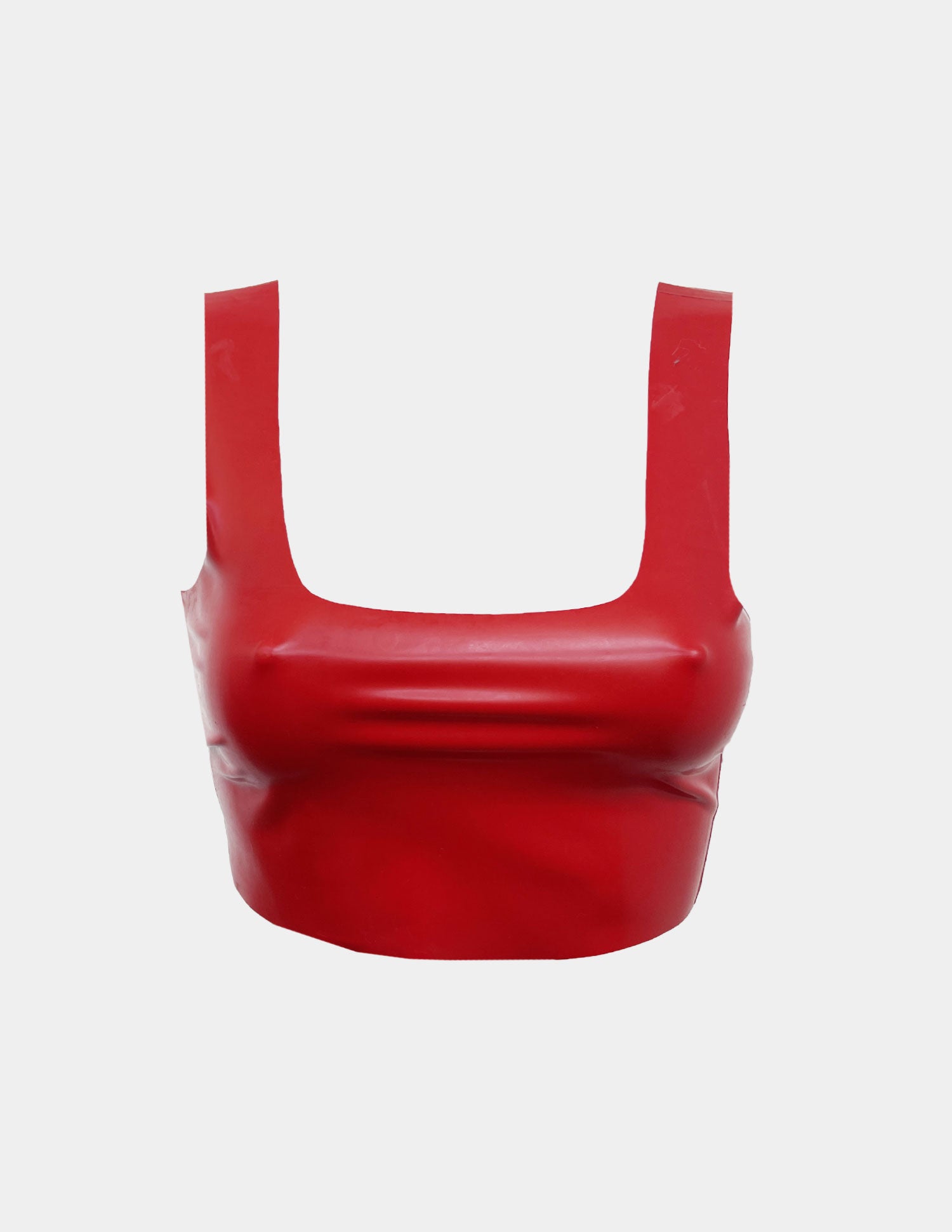 Basic Top - Rosso
