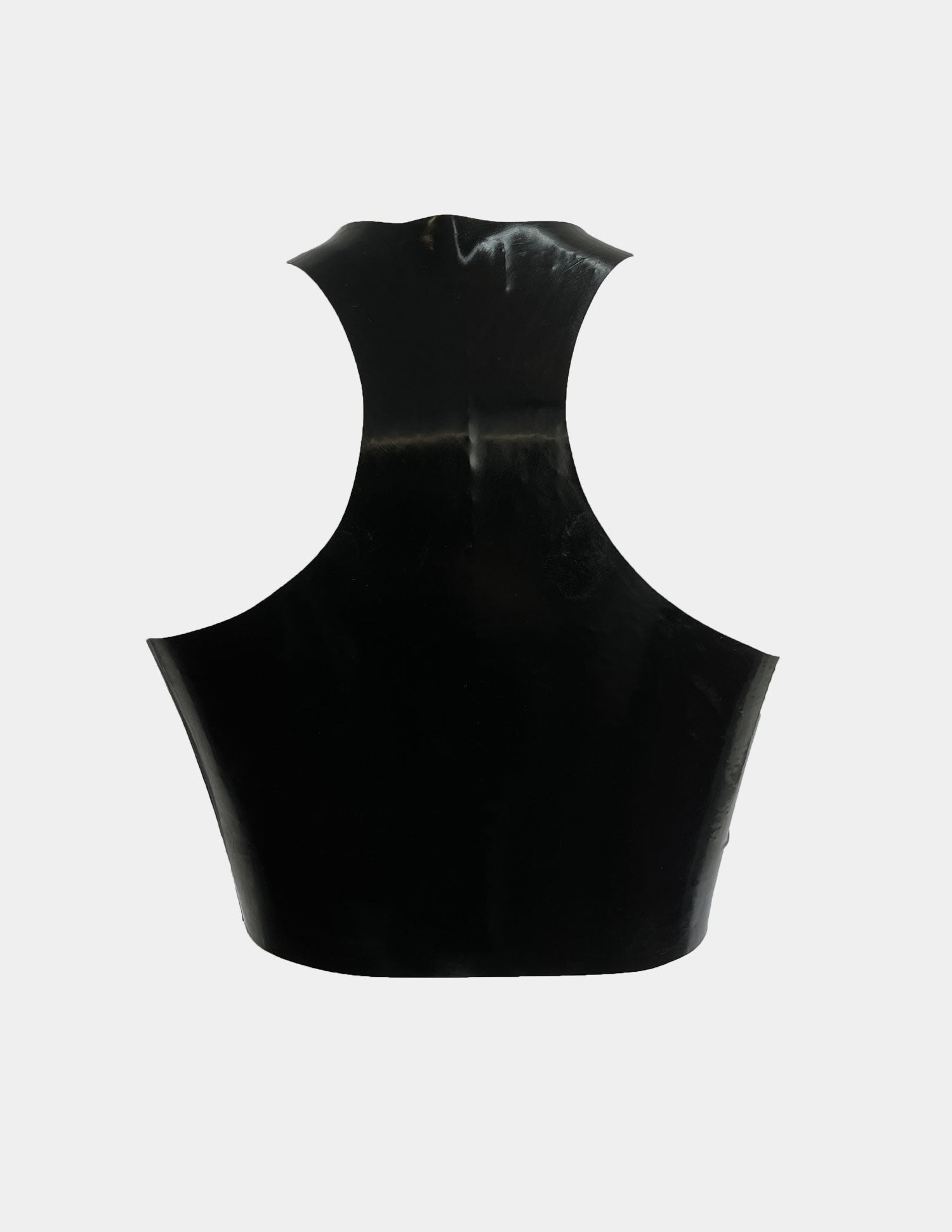 Top Cut Out - Nero