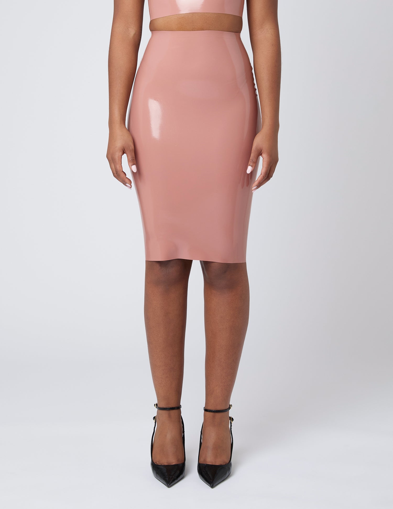 CLARA - Pencil Skirt