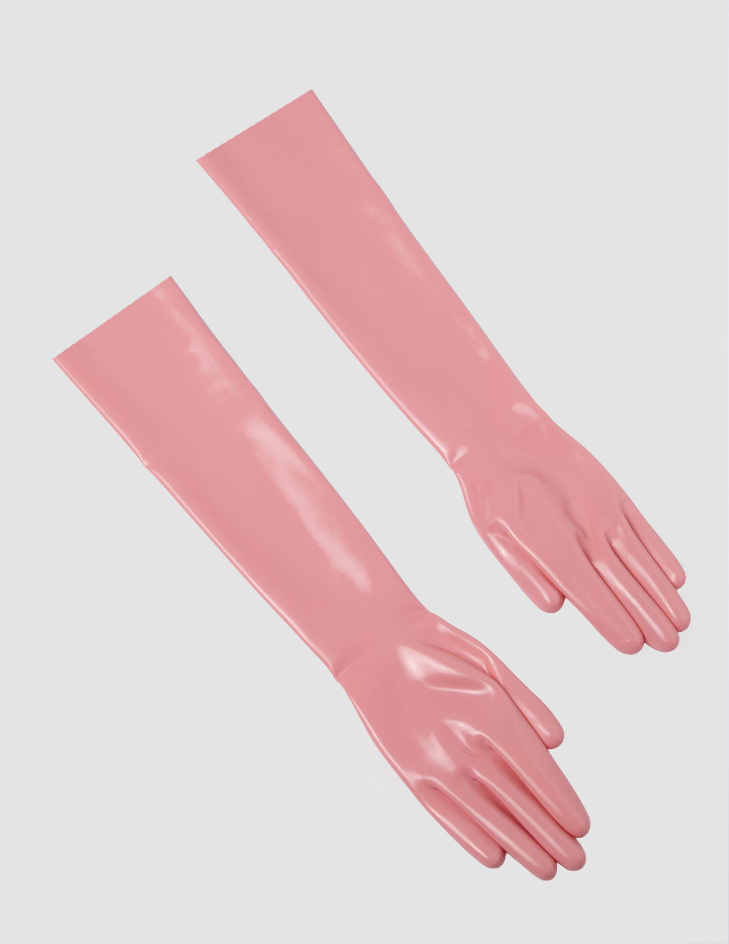 Elbow Length Latex Gloves