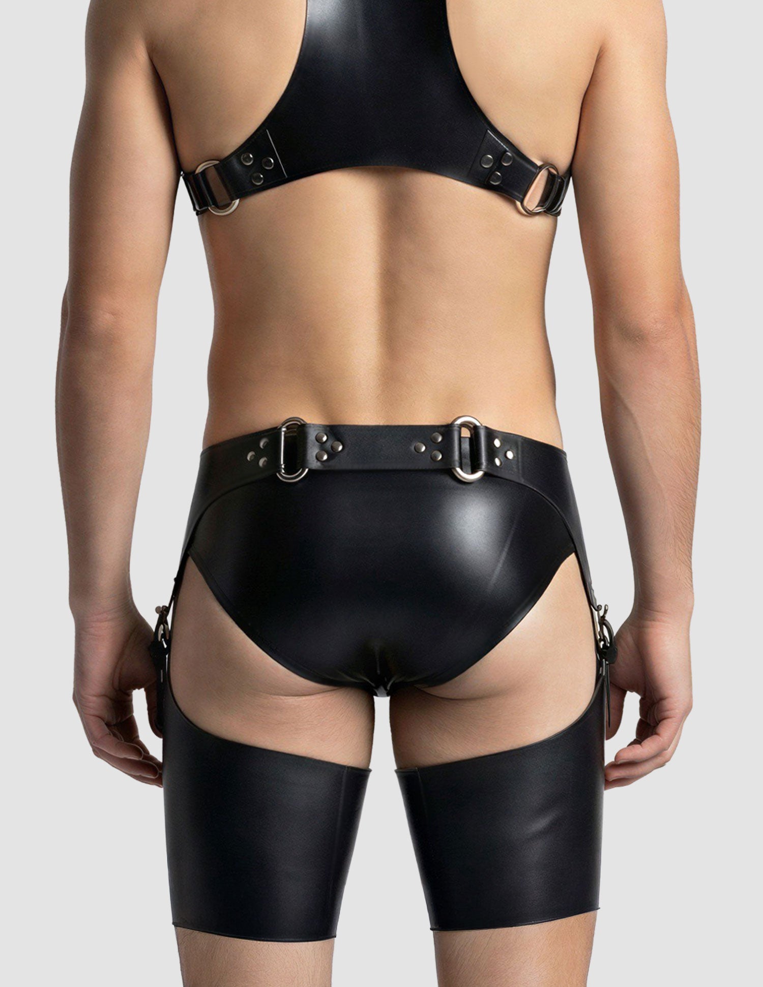 WEGAN x FBLD - LEVI Chap Harness