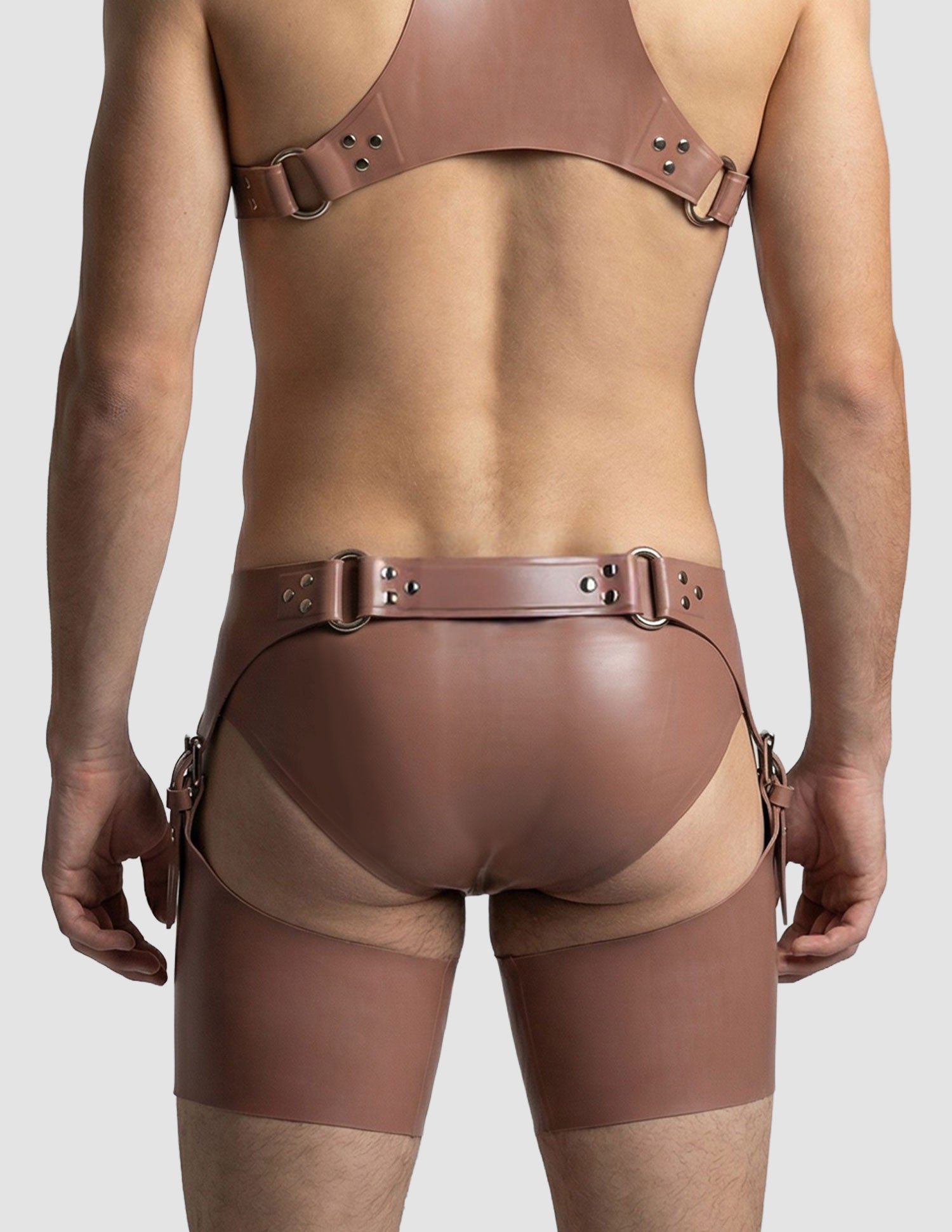 WEGAN x FBLD - LEVI Chap Harness