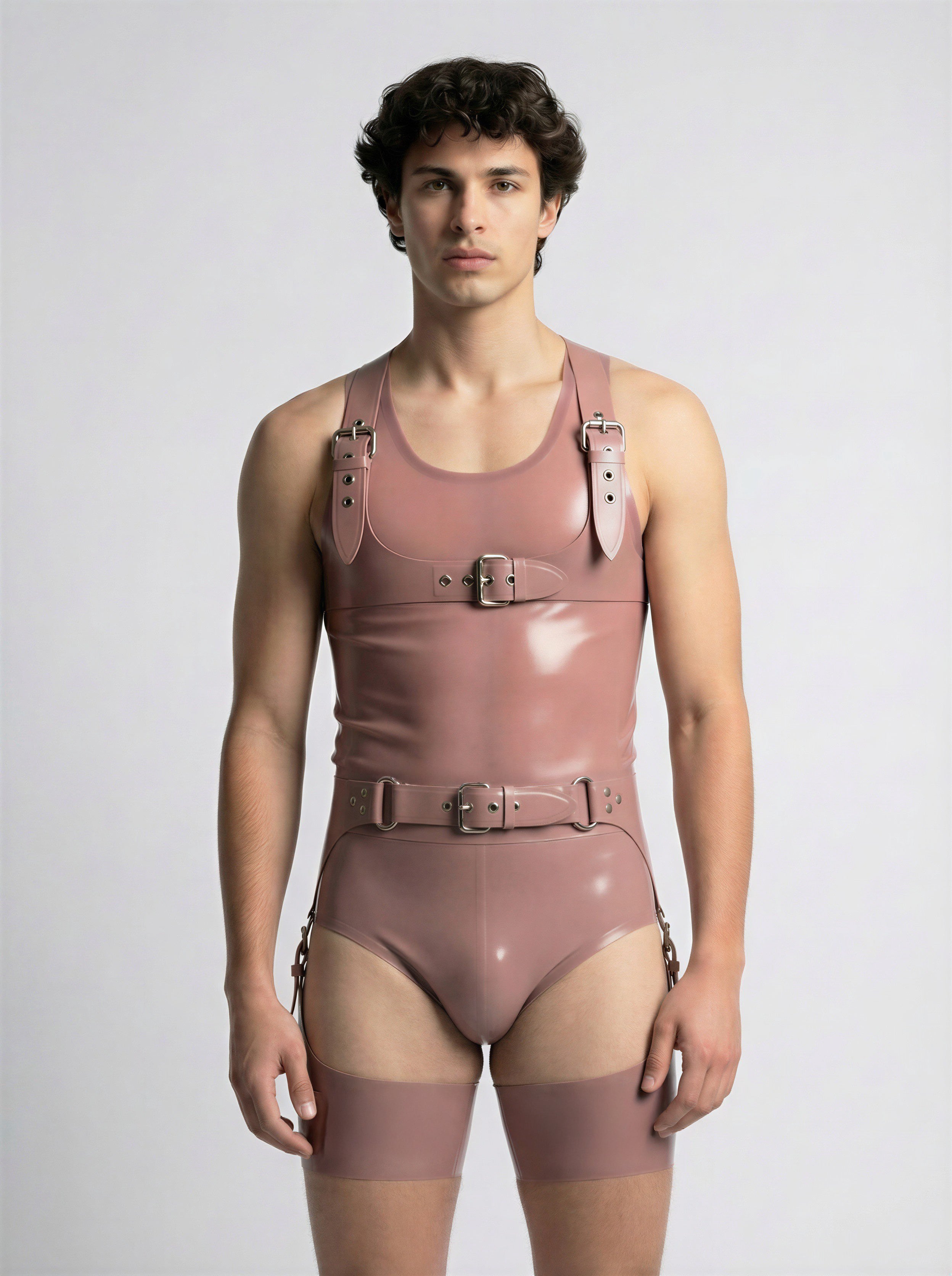 WEGAN x FBLD - LEVI Chap Harness